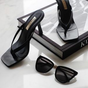 Billini Solana Strappy Heels